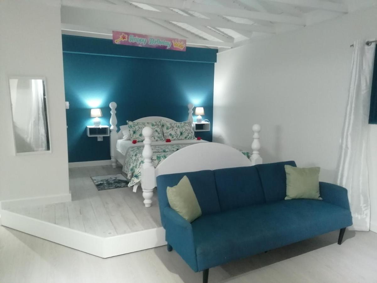 Casa Del Vega A Little Peace Of Heaven Hotel Castries Ngoại thất bức ảnh