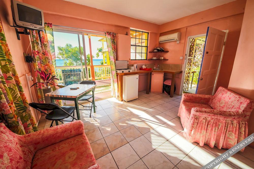Casa Del Vega A Little Peace Of Heaven Hotel Castries Ngoại thất bức ảnh