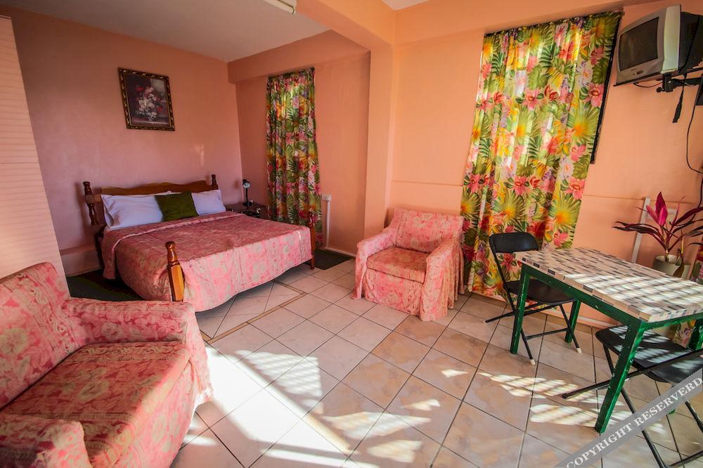 Casa Del Vega A Little Peace Of Heaven Hotel Castries Ngoại thất bức ảnh