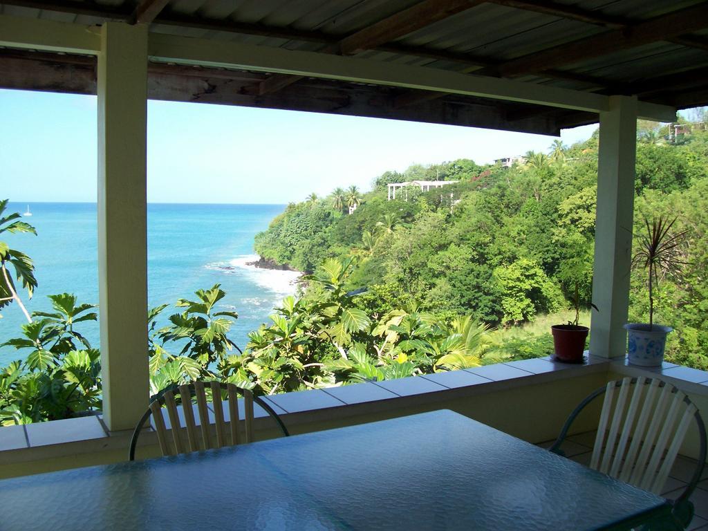 Casa Del Vega A Little Peace Of Heaven Hotel Castries Phòng bức ảnh