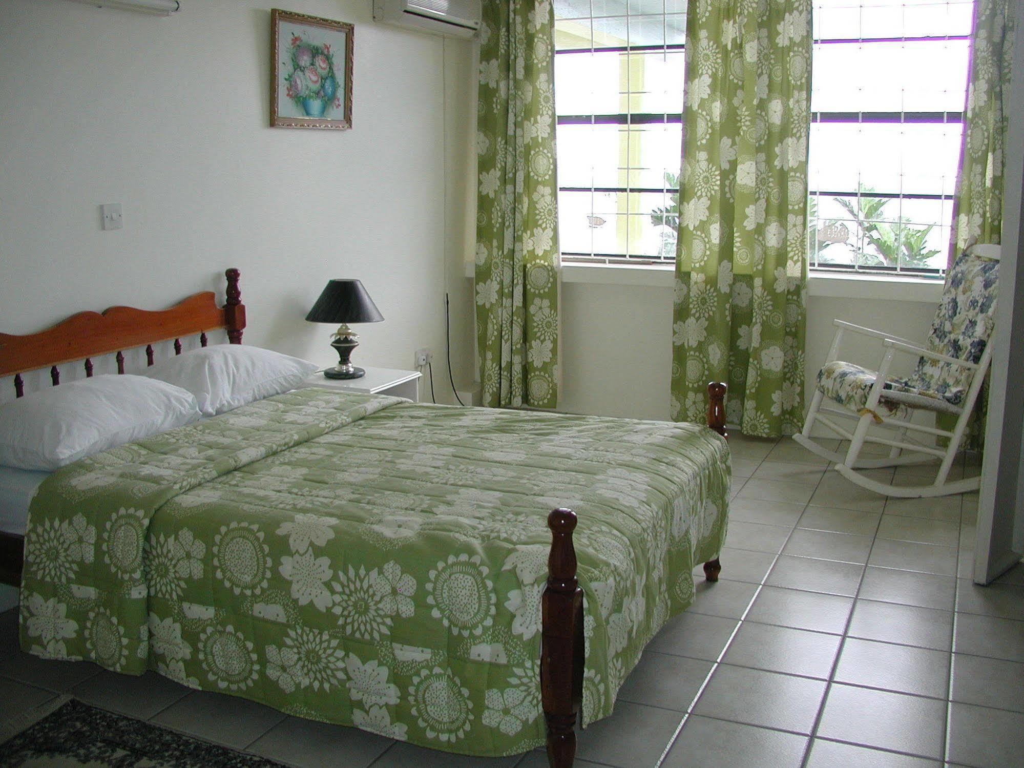 Casa Del Vega A Little Peace Of Heaven Hotel Castries Ngoại thất bức ảnh